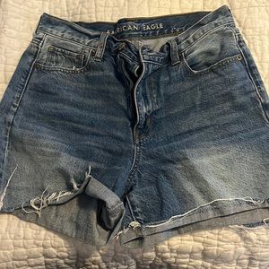 American Eagle Outfitters jean shorts